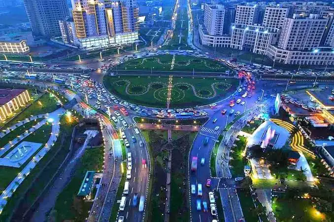 Addis Ababa Wins Global Award for Installing 2,100 Speed Humps